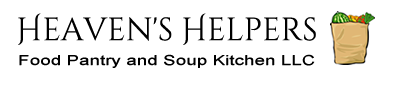 Heaven's Helpers Food Pantry & Soup Kitchen LLC